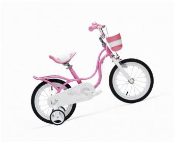 Обзор и характеристики детского велосипеда Royal Baby H2 18" - проверенный выбор счастливых родителей и новые впечатления для детей
