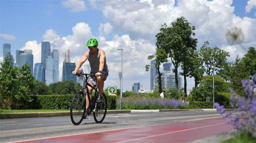 Лучшие велосипедные места Москвы — путь в приключение среди зеленых парков и заповедников города