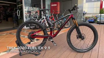 Выбираем лучший двухподвесный велосипед Trek Fuel EX 5 29 - подробный обзор модели, характеристики и настоящие отзывы