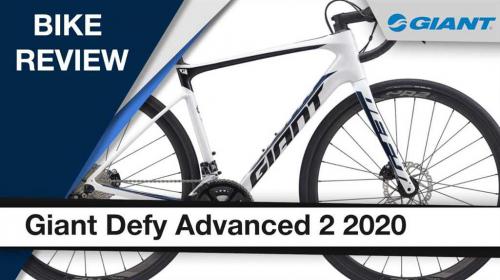 Обзор шоссейного велосипеда Giant Defy Advanced 3 Hydraulic - характеристики, особенности, пользовательские отзывы