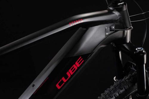 Электровелосипед Cube Stereo Hybrid 120 Pro 500 27.5 - Новинка на рынке, обзор модели, уникальные характеристики и реальные отзывы владельцев