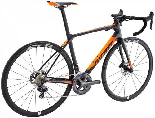 Обзор, характеристики и отзывы о шоссейном велосипеде Giant TCR Advanced Pro Disc 2 - лучший выбор для профессионалов и любителей скорости