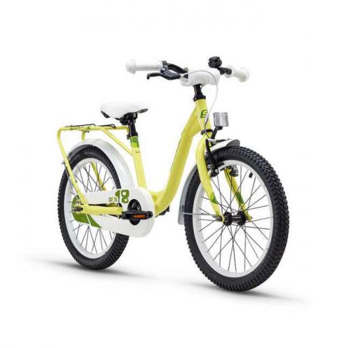 Детский велосипед Scool XXLite Street 18 3 S - полный обзор модели - характеристики, особенности, отзывы покупателей и советы по выбору!