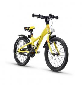 Детский велосипед Scool XXLite Street 18 3 S - полный обзор модели - характеристики, особенности, отзывы покупателей и советы по выбору!