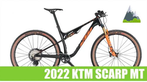 Полный обзор двухподвесного велосипеда KTM Scarp MT Prime - характеристики, особенности, отзывы владельцев