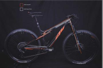 Полный обзор двухподвесного велосипеда KTM Scarp MT Prime - характеристики, особенности, отзывы владельцев