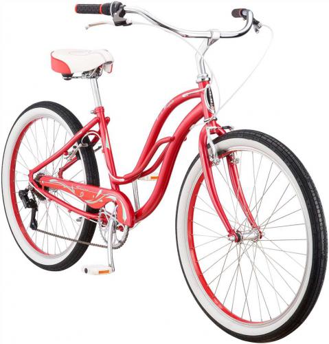 Подростковый велосипед Schwinn Ella Girl 24 - Обзор модели, характеристики, отзывы