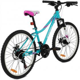 Подростковый велосипед Schwinn Ella Girl 24 - Обзор модели, характеристики, отзывы