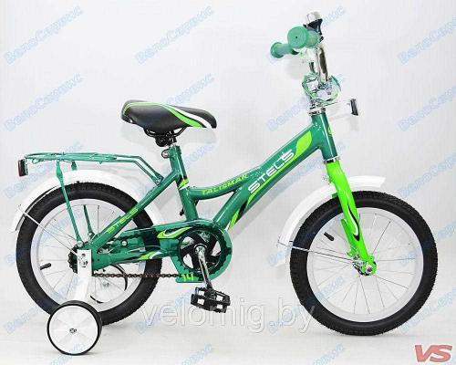 Детский велосипед Stels Galaxy KMD 16
