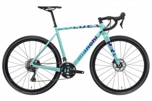 Женский велосипед Giant Langma Advanced Pro Disc 1 AXS - полный обзор модели - характеристики, отзывы и сравнение с конкурентами