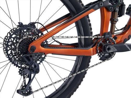 Двухподвесный велосипед Giant Anthem Advanced Pro 29er 0 - обзор модели, характеристики и отзывы