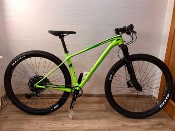 Merida Big.Nine SLX-Edition - горный велосипед с превосходными характеристиками, высоким качеством и массой положительных отзывов