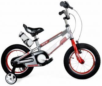 Обзор и характеристики детского велосипеда Royal Baby Space No 1 Alloy 18 - оценка, отзывы, особенности модели
