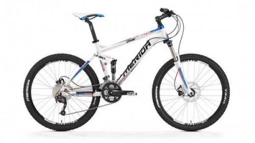 Двухподвесный велосипед Merida One Twenty RC XT Edition - Обзор модели, характеристики, отзывы