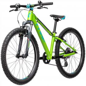 Подростковый велосипед Cube Elite 240 C - подробный обзор модели, основные характеристики и реальные отзывы пользователей
