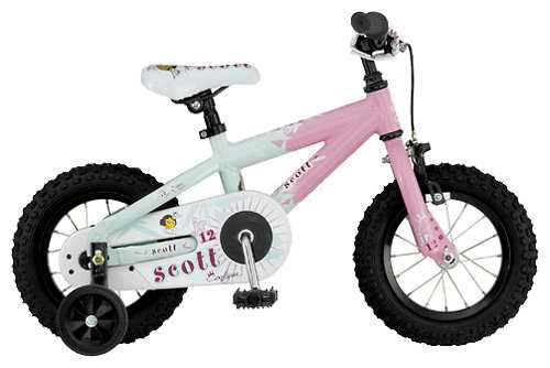 Обзор детского велосипеда Scott Roxter 16 – модель с безупречными характеристиками и положительными отзывами