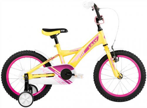 Обзор детского велосипеда Scott Roxter 16 – модель с безупречными характеристиками и положительными отзывами