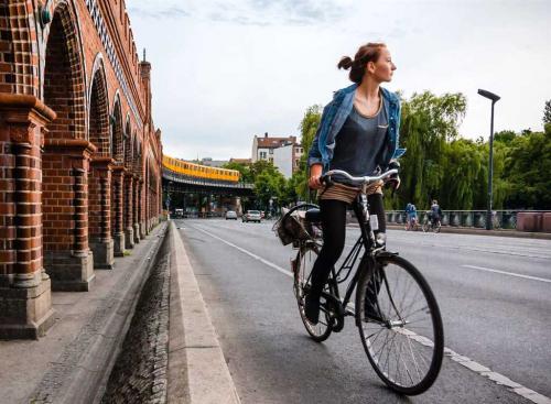 Велосипедные экскурсии по Москве - уникальный способ открыть город на двух колесах!