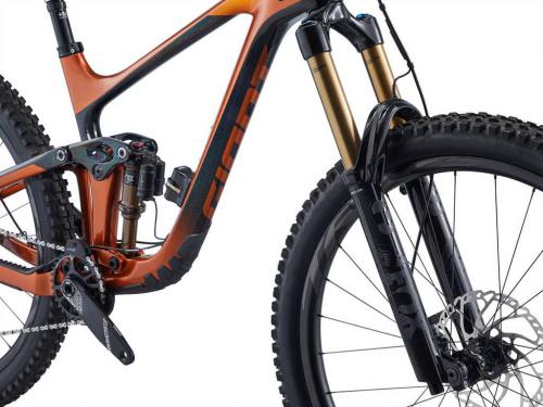 Обзор и характеристики двухподвесного велосипеда Giant Reign Advanced Pro 29 0 - отзывы, особенности, преимущества и недостатки