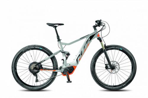 Электровелосипед KTM Macina Lycan 271 Glory - полный обзор модели, подробные характеристики и отзывы пользователей