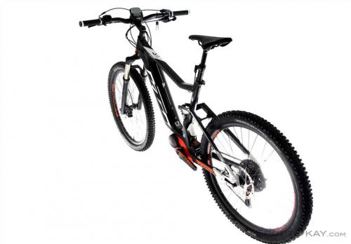 Электровелосипед KTM Macina Lycan 271 Glory - полный обзор модели, подробные характеристики и отзывы пользователей