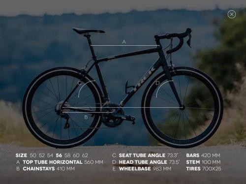 Шоссейный велосипед Trek Emonda ALR 4 Disc - самые подробные характеристики, полный обзор, реальные отзывы владельцев - все, что вам нужно знать о модели