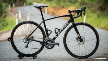 Шоссейный велосипед Trek Emonda ALR 4 Disc - самые подробные характеристики, полный обзор, реальные отзывы владельцев - все, что вам нужно знать о модели