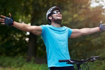 25 причин начать ездить на велосипеде - уникальная возможность укрепить свое тело и оздоровить душу!