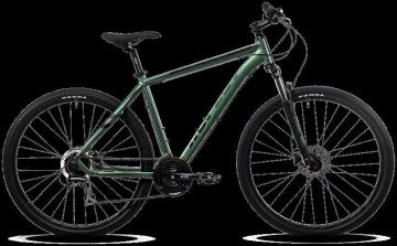 Горный велосипед Aspect Air 29 - подробный обзор модели, основные характеристики, отзывы владельцев и где его можно приобрести по выгодной цене