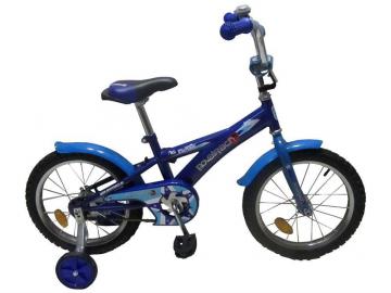 Детский велосипед Novatrack Juster 16" - идеальный выбор для малышей - обзор модели, подробные характеристики и реальные отзывы