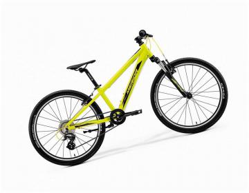 Подростковый велосипед Merida Matts J. 24 - полный обзор модели, подробные характеристики и реальные отзывы пользователей