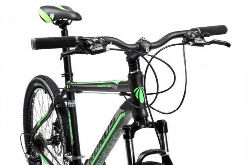 Подростковый велосипед Cronus Coupe 1.0 27.5 Junior - обзор модели, характеристики, отзывы