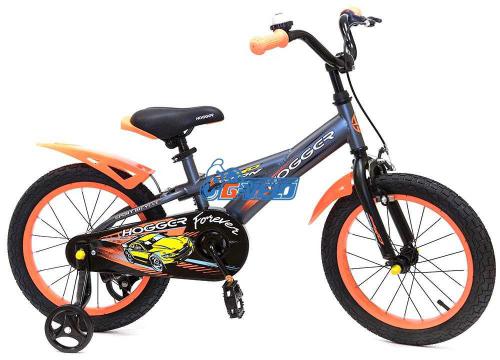 Детский велосипед Hogger Quantum V - подробный обзор, характеристики и отличные отзывы родителей о новой модели для детей
