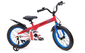 Детский велосипед Hogger Quantum V - подробный обзор, характеристики и отличные отзывы родителей о новой модели для детей