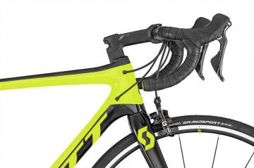 Scott Addict RC Pro Disc - шоссейный велосипед нового поколения с передовыми технологиями, отзывы и характеристики