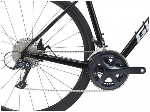 Обзор шоссейного велосипеда Giant Contend SL 1 - характеристики, отзывы и преимущества модели