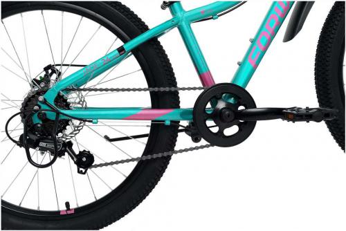 Обзор, характеристики и отзывы о подростковом велосипеде Forward Jade 24 2.0 D