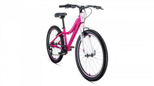 Обзор, характеристики и отзывы о подростковом велосипеде Forward Jade 24 2.0 D