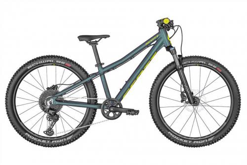 Подростковый велосипед Scott Scale RC 600 Pro - Обзор модели, характеристики, отзывы