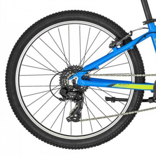 Подростковый велосипед Scott Scale RC 600 Pro - Обзор модели, характеристики, отзывы