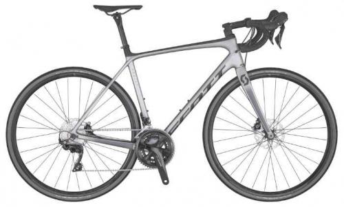Шоссейный велосипед Scott Foil RC 30 - Обзор модели, характеристики, отзывы