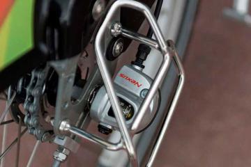 Stels Защита переключателя - надежный механизм для защиты велосипедного переключателя и сохранения его работоспособности в экстремальных условиях