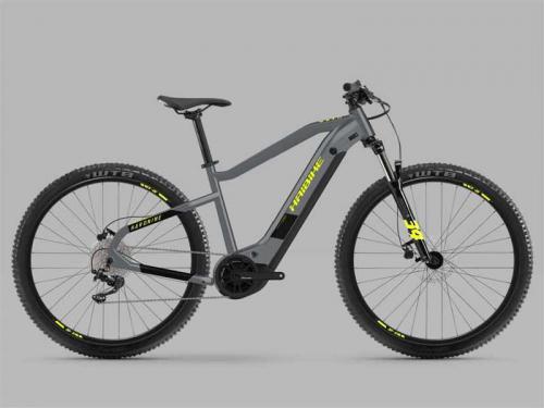 Горный велосипед Haibike Seet 7 29 - Обзор модели, характеристики, отзывы