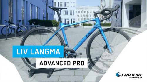 Женский велосипед Giant Langma Advanced Pro 1 - полный обзор модели, подробные характеристики и реальные отзывы владельцев
