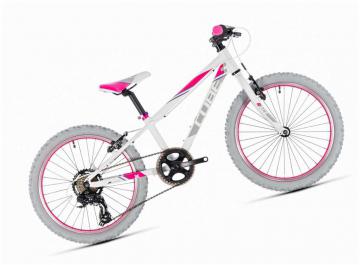 Детский велосипед Cube Kid 200 girl - подробный обзор модели, особенности и характеристики, полезные отзывы родителей