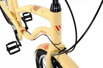 Велосипед Welt Queen Al 3 - обзор модели, характеристики и отзывы современных женщин