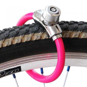 Надежная защита — нестандартный велозамок LINKA для вашего велосипеда