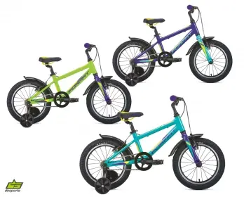 Детский велосипед Format Kids 18 - Обзор модели, характеристики, отзывы