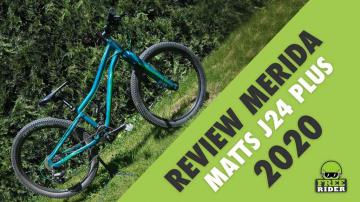 Подростковый велосипед Merida Matts J. 24 Race - полный обзор модели, подробные характеристики и реальные отзывы