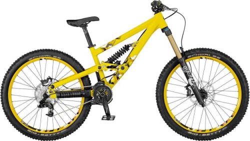 Узнайте все об уникальной модели двухподвесного велосипеда Scott Genius 710 - его особенности, технические характеристики и мнения пользователей
